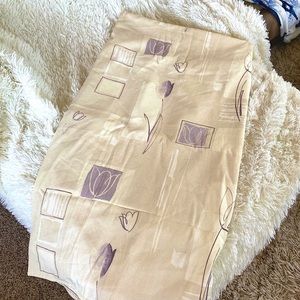 Duvet - Queen Size - Floral Print